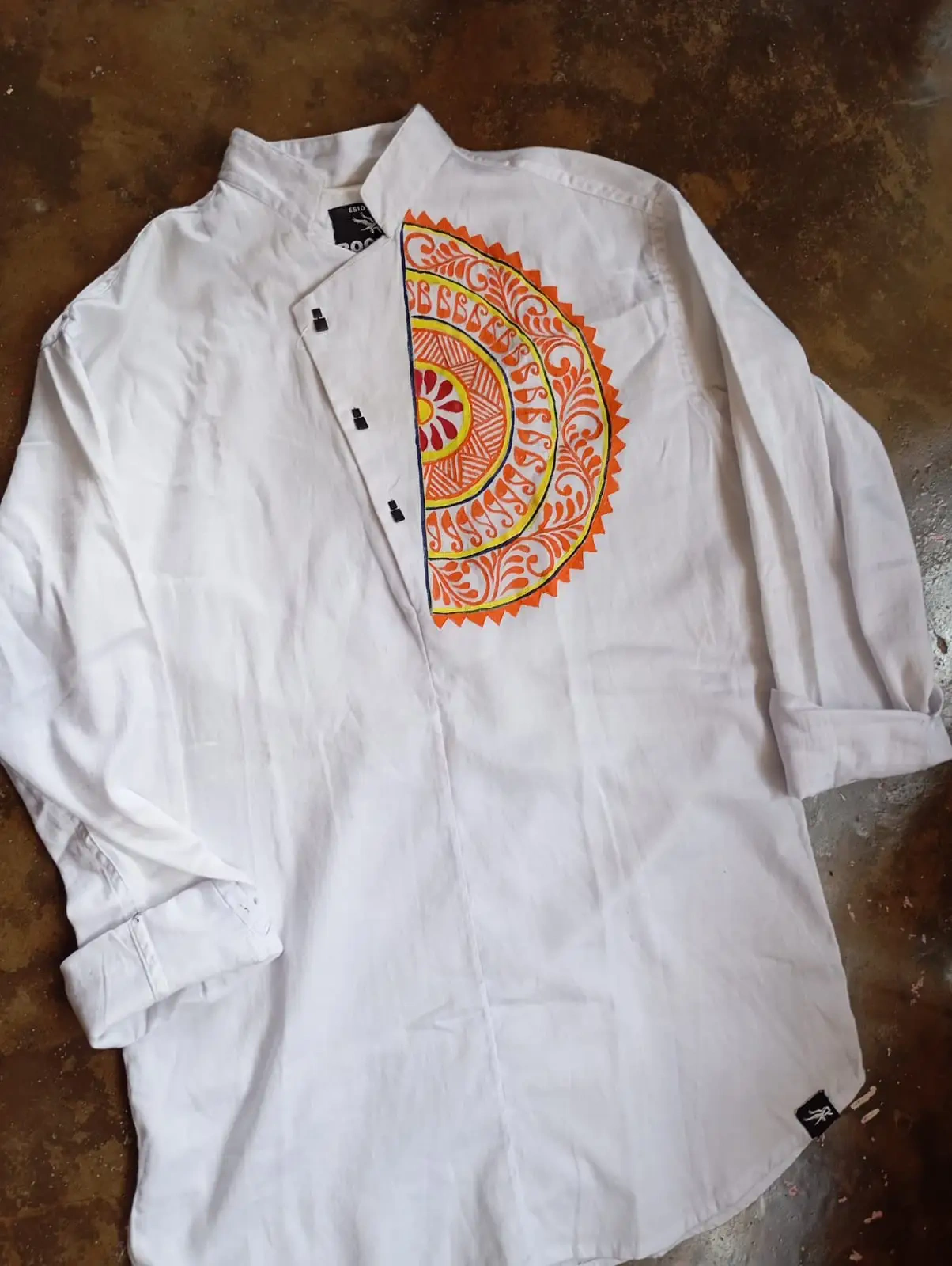 Homemade Design Kurta
