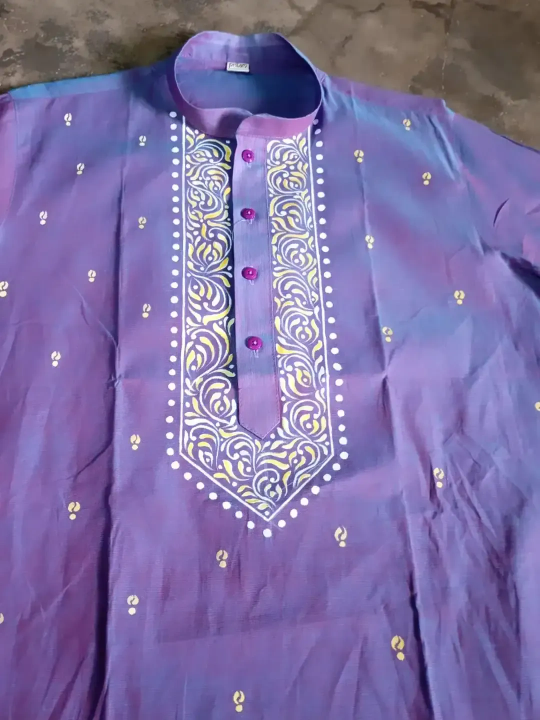 Violent Punjabi